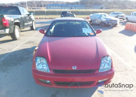 1998 Honda Prelude z USA, uszkodzony, nr VIN JHMBB6144WC002587